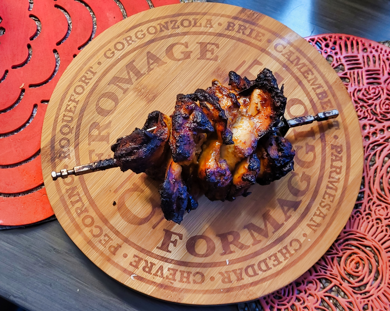 Homemade Chicken Shawarma Rotisserie Recipe