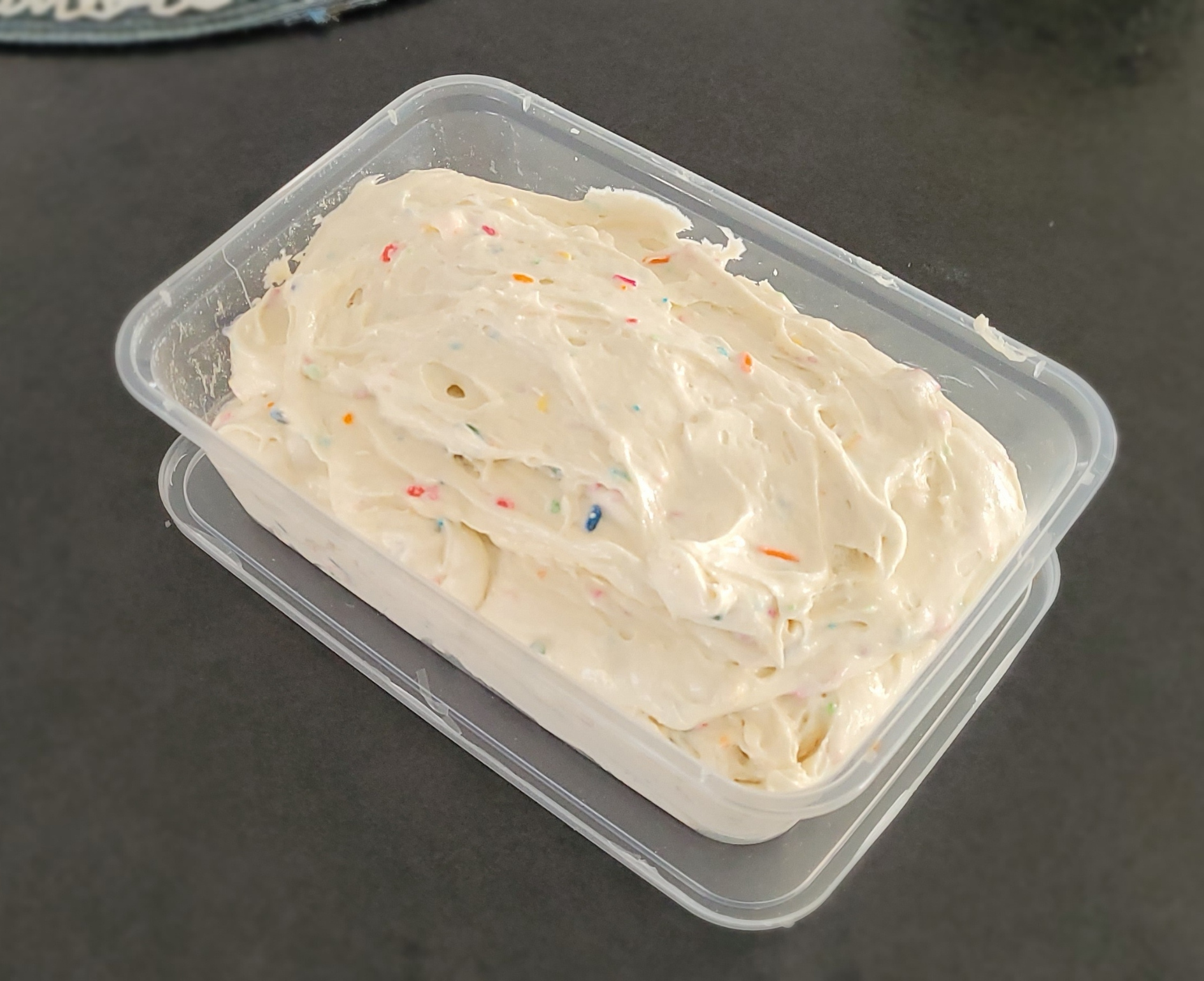 Easy Dunkaroo Dip