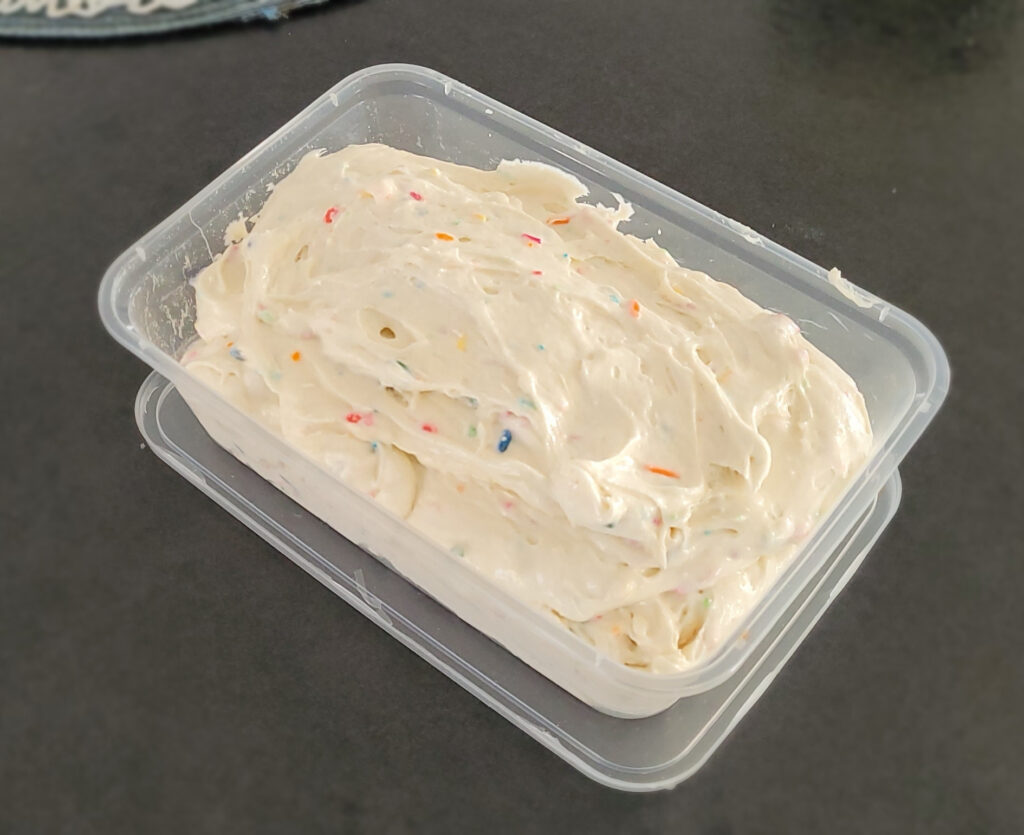 Homemade Dunkaroo Dip Recipe